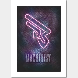 Machinist Soul Crystal FFXIV Posters and Art